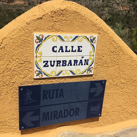 Apartman Marcella, Cumbre Del Sol Dış mekan fotoğraf