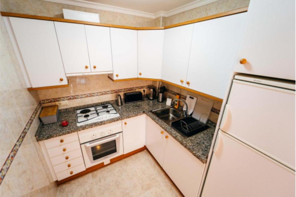 Apartman Marcella, Cumbre Del Sol Dış mekan fotoğraf
