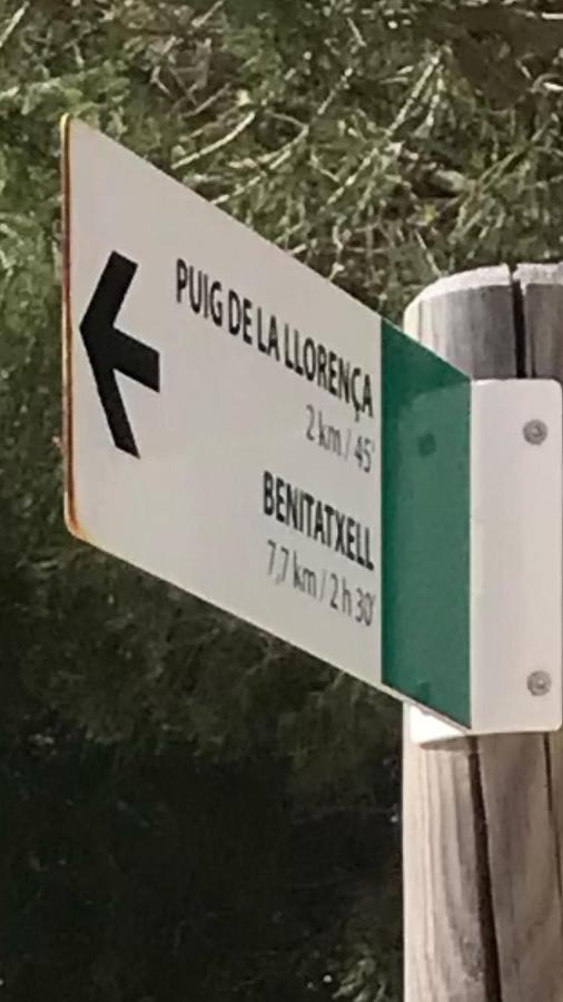 Apartman Marcella, Cumbre Del Sol Dış mekan fotoğraf