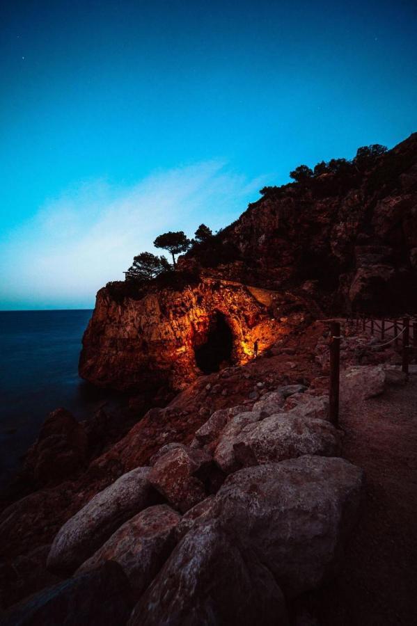 Apartman Marcella, Cumbre Del Sol Dış mekan fotoğraf