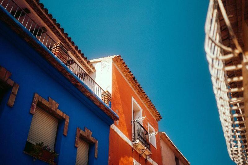 Apartman Marcella, Cumbre Del Sol Dış mekan fotoğraf