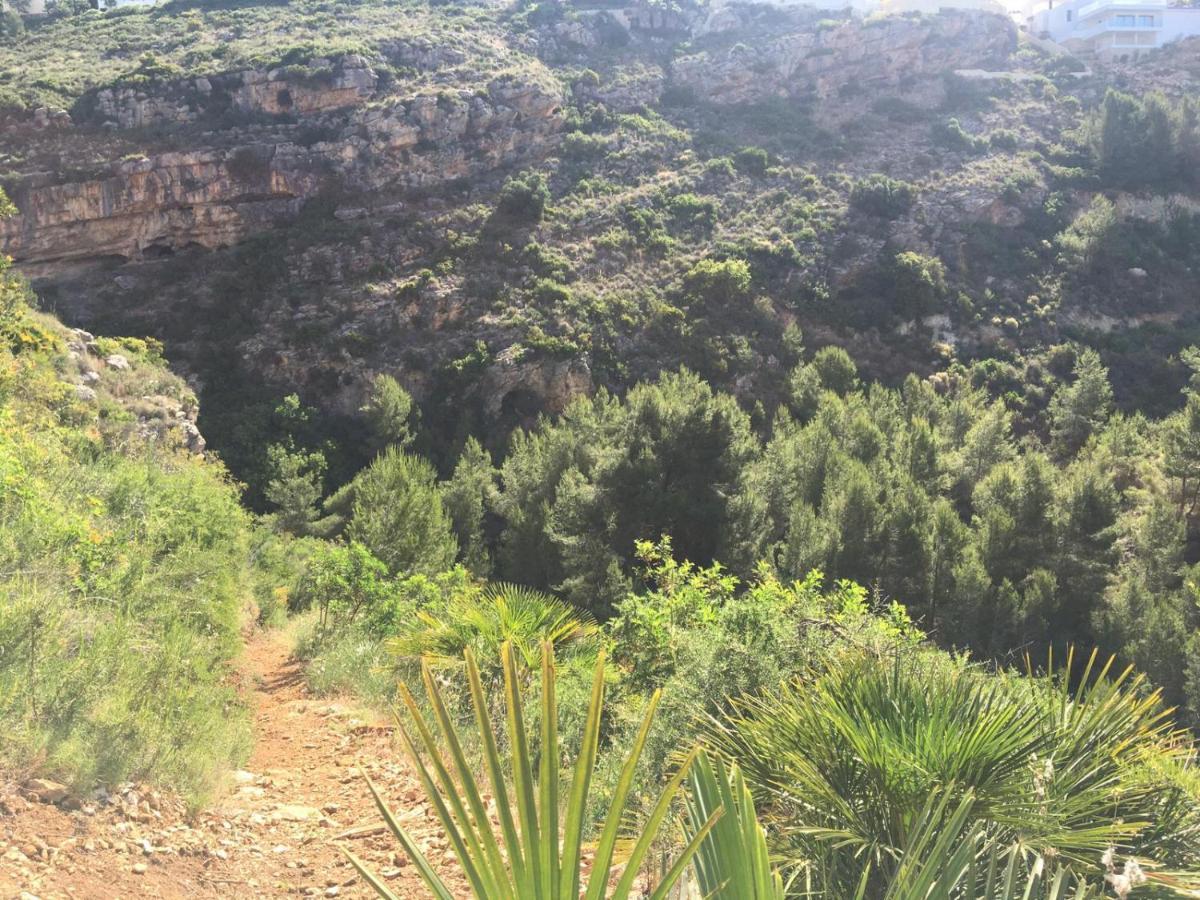 Apartman Marcella, Cumbre Del Sol Dış mekan fotoğraf