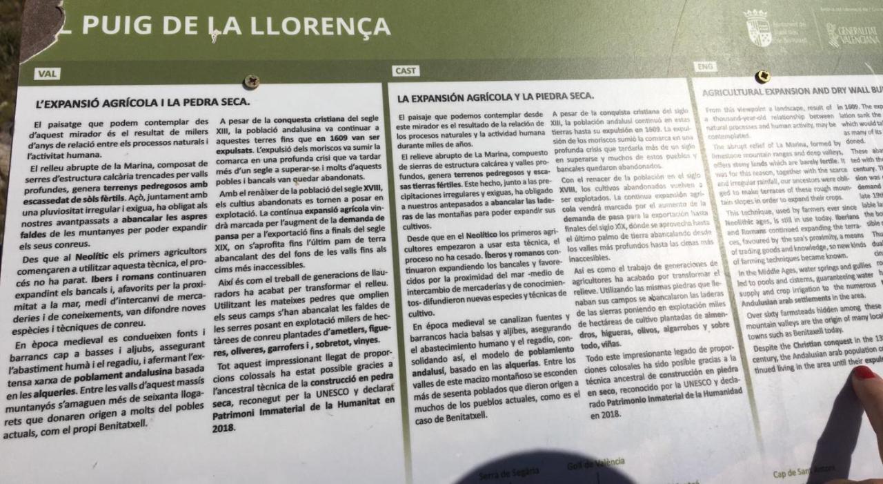 Apartman Marcella, Cumbre Del Sol Dış mekan fotoğraf
