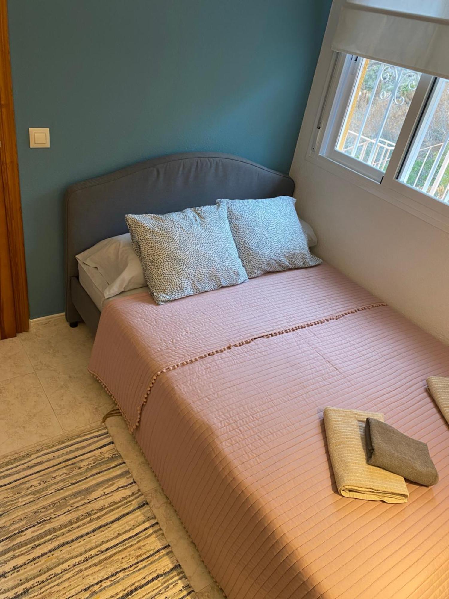 Apartman Marcella, Cumbre Del Sol Dış mekan fotoğraf